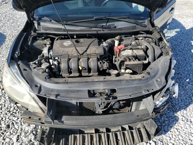 Photo 11 from auction – 2013 NISSAN SENTRA S with VIN 3N1AB7AP1DL690260