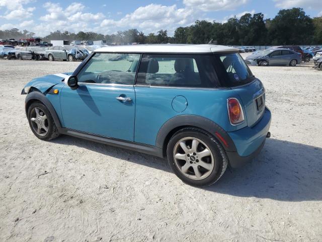 Photo 2 from auction – 2008 MINI COOPER with VIN WMWMF33588TU65190