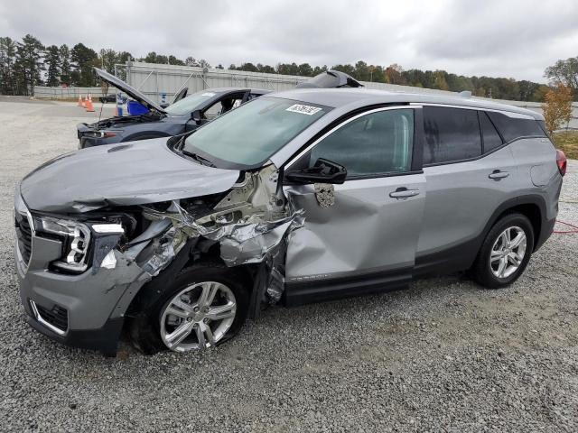 GMC TERRAIN SL 2024 with VIN 3GKALTEG2RL334067 - Photo from auction