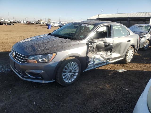 Photo 1 from auction – 2016 VOLKSWAGEN PASSAT SE with VIN 1VWBS7A33GC020091