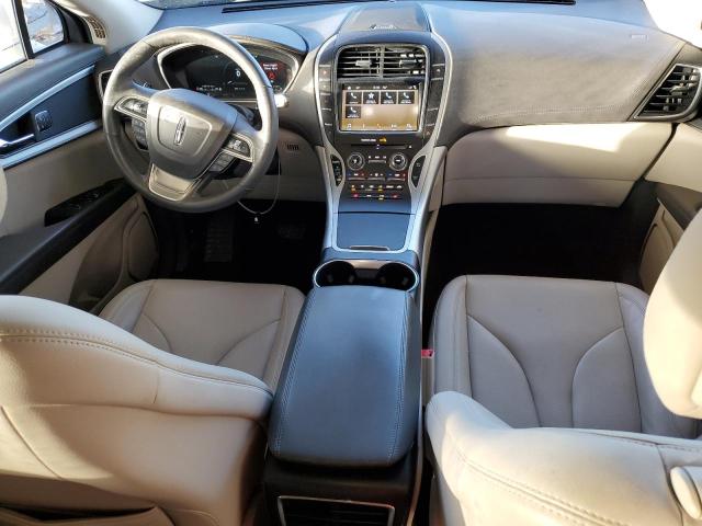Photo 8 from auction – 2019 LINCOLN NAUTILUS with VIN 2LMPJ6J98KBL10930