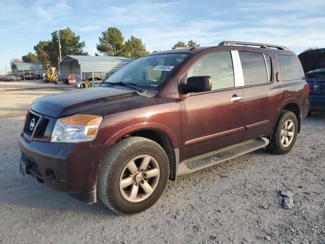 Photo 1 from auction – 2013 NISSAN ARMADA SV with VIN 5N1AA0NC8DN609507