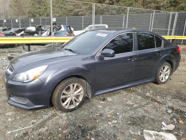 Снимка 1 от търг – 2013 SUBARU LEGACY 2.5 с VIN 4S3BMBC67D3028746