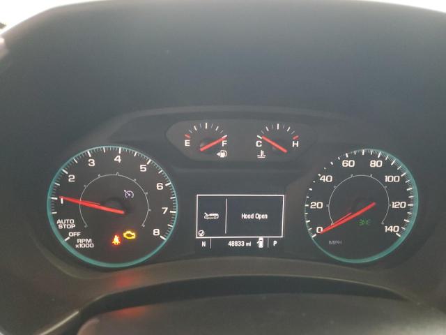Photo 9 from auction – 2023 CHEVROLET EQUINOX LS with VIN 3GNAX5EG6PL220184