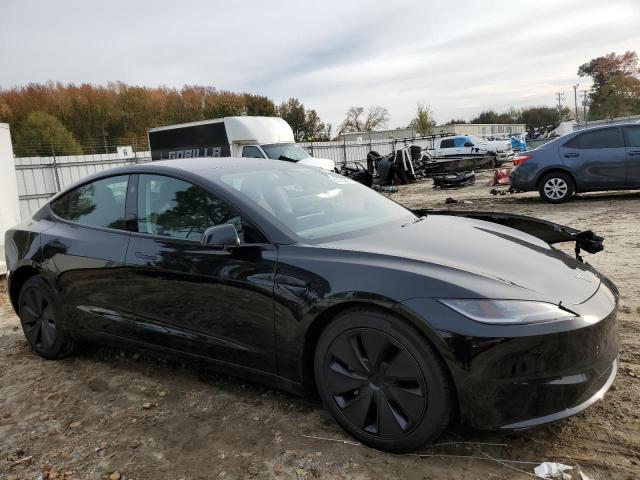 Photo 4 from auction – 2024 TESLA MODEL 3 with VIN 5YJ3E1EA0RF843569