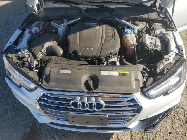 Photo 11 from auction – 2018 AUDI A4 PREMIUM with VIN WAUENAF45JA092416