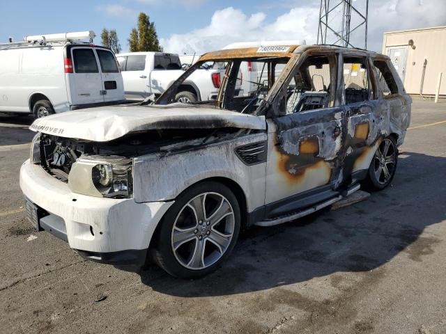 LAND ROVER RANGE ROVE 2010 with VIN SALSF2D44AA245808 - Photo from auction