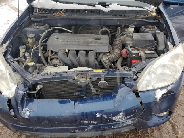 Photo 11 from auction – 2007 TOYOTA COROLLA MA with VIN 2T1KR32E87C676995