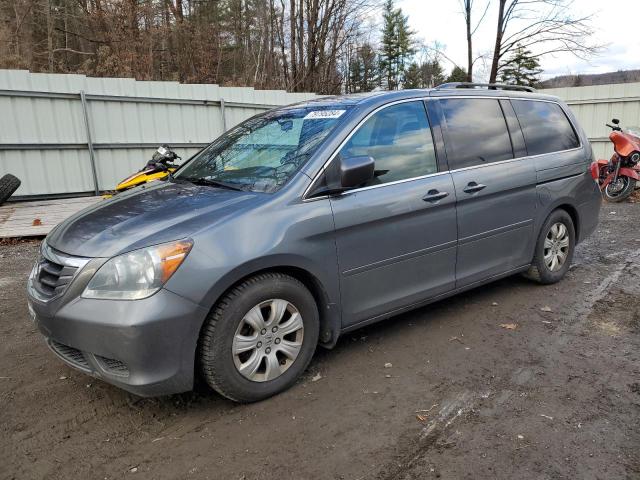 HONDA ODYSSEY EX 2010 with VIN 5FNRL3H54AB503159 - Photo from auction