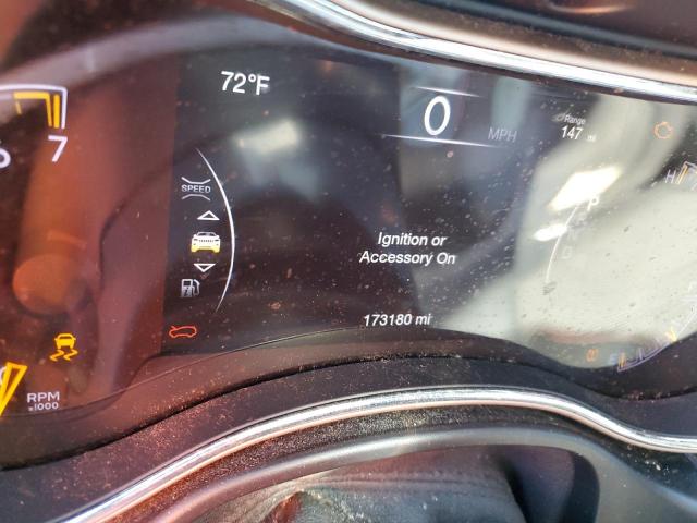 Photo 9 from auction – 2016 JEEP GRAND CHER with VIN 1C4RJFAGXGC367435