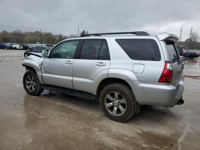 Photo 2 from auction – 2006 TOYOTA 4RUNNER LI with VIN JTEBT17R460059194