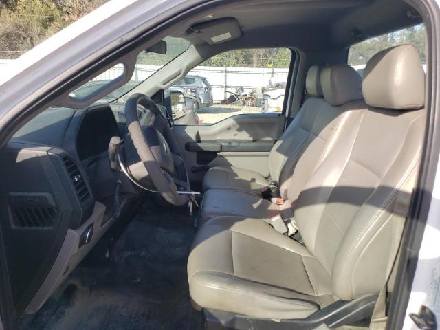 Photo 7 from auction – 2016 FORD F150 with VIN 1FTMF1C88GKD05414