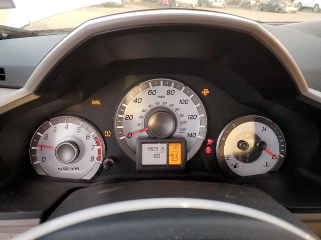 Photo 9 from auction – 2012 HONDA PILOT EXL with VIN 5FNYF4H55CB036958