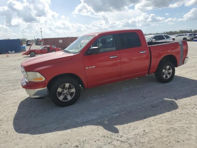 DODGE RAM 1500 2009 with VIN 1D3HB13P99J522930 - Photo from auction