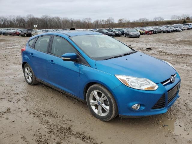 Photo 4 from auction – 2012 FORD FOCUS SE with VIN 1FAHP3K21CL216463