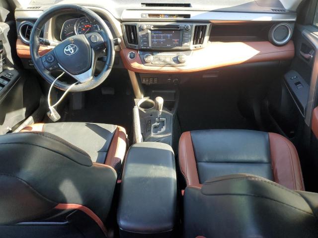 Photo 8 from auction – 2014 TOYOTA RAV4 LIMIT with VIN JTMDFREV3EJ005073