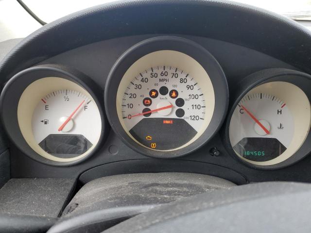 Photo 9 from auction – 2008 DODGE CALIBER with VIN 1B3HB28C48D800488
