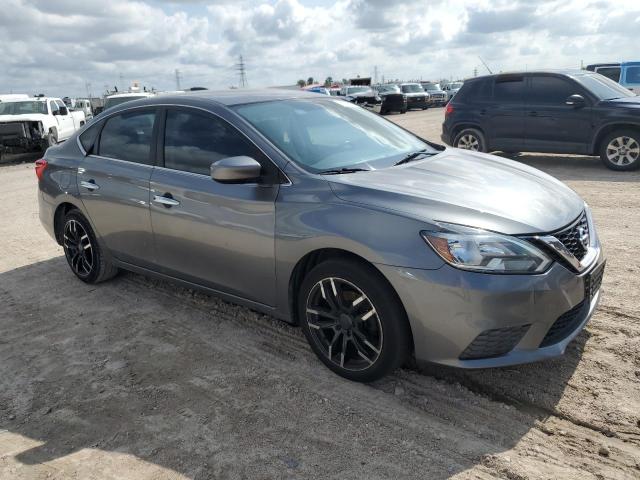 Photo 4 from auction – 2016 NISSAN SENTRA S with VIN 3N1AB7AP3GY252122