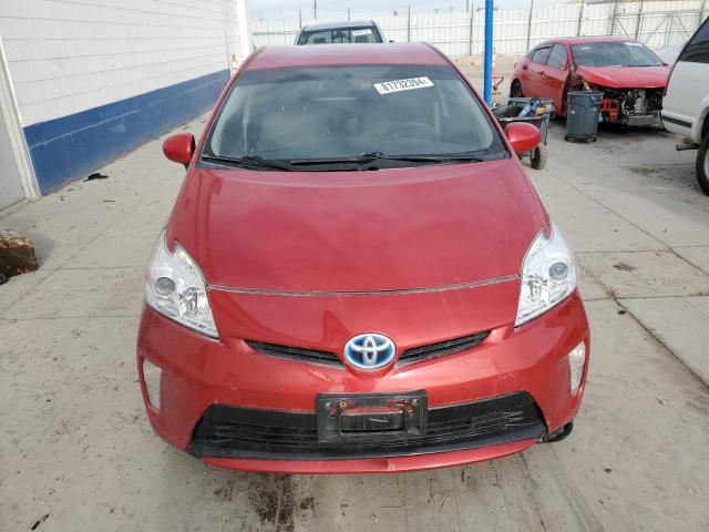 Foto 5 de la subasta – 2015 TOYOTA PRIUS con VIN JTDKN3DU2F0456129