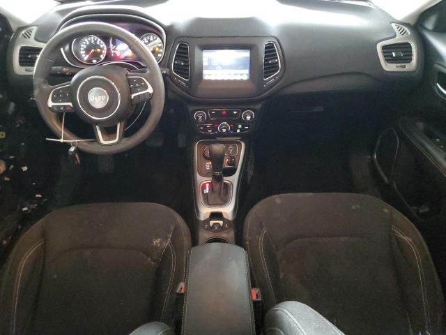 Photo 8 from auction – 2021 JEEP COMPASS SP with VIN 3C4NJDAB1MT523546