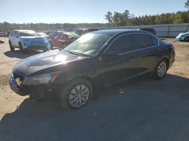 Photo 1 from auction – 2012 HONDA ACCORD LX with VIN 1HGCP2F3XCA184935