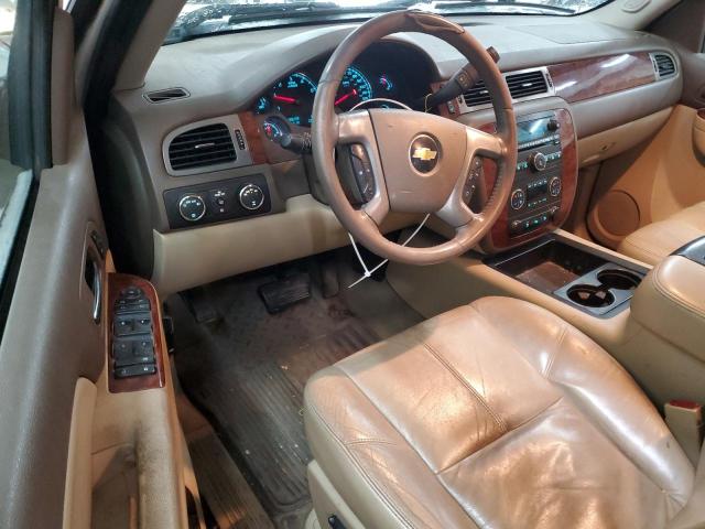 Photo 8 from auction – 2011 CHEVROLET SILVERADO with VIN 1GCRKTE39BZ303296