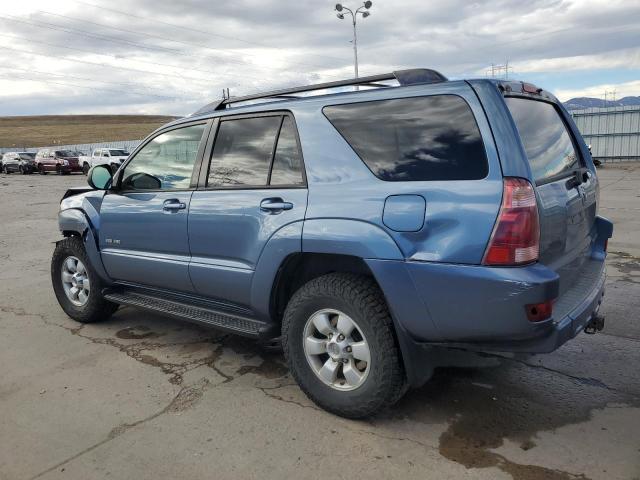 Photo 2 from auction – 2005 TOYOTA 4RUNNER SR with VIN JTEBU14R358037592