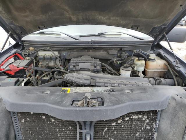 Photo 11 from auction – 2004 FORD F150 with VIN 1FTPX14524NC53805