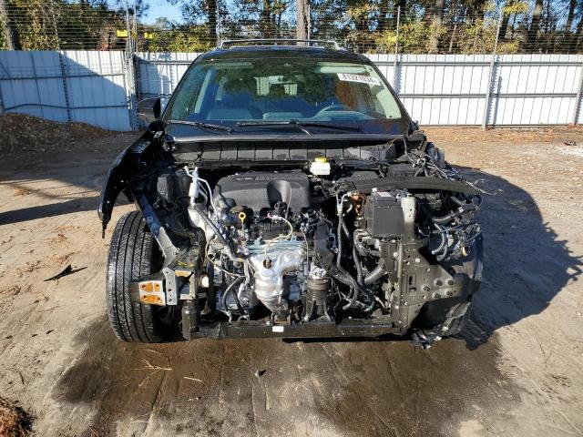 Photo 5 from auction – 2024 NISSAN PATHFINDER with VIN 5N1DR3DJXRC201231