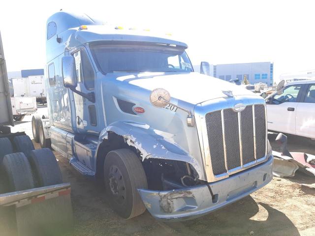 PETERBILT 587 2012 with VIN 1XP4D49X3CD161063 - Photo from auction