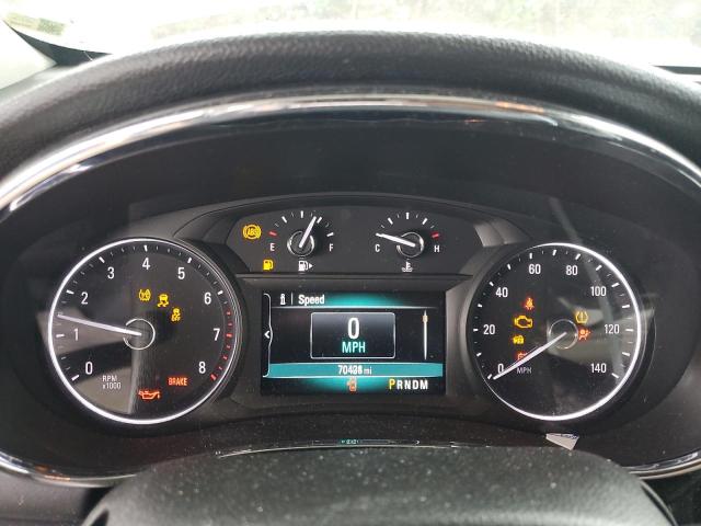 Photo 9 from auction – 2018 BUICK ENCORE PRE with VIN KL4CJASB2JB626521