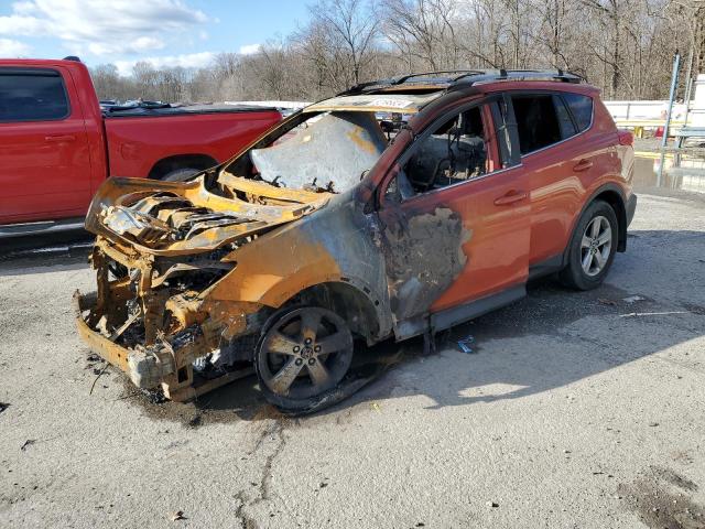 Photo 1 from auction – 2015 TOYOTA RAV4 XLE with VIN 2T3RFREV2FW331147