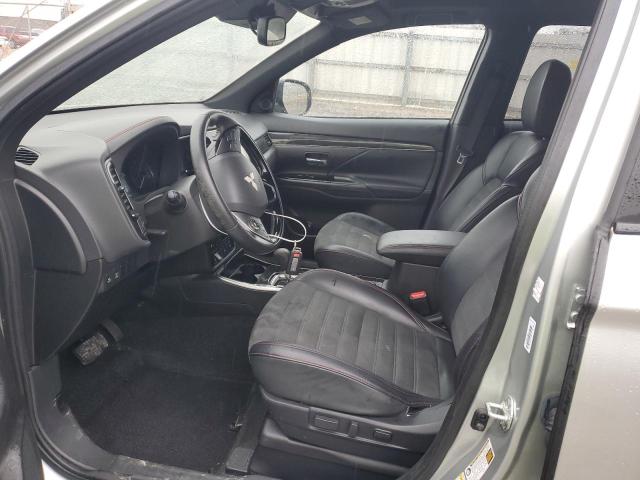 Photo 7 from auction – 2020 MITSUBISHI OUTLANDER with VIN JA4AD3A3XLZ019698
