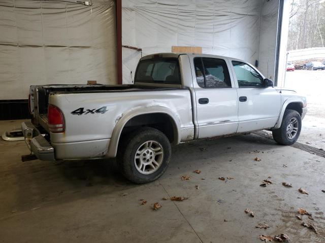 Photo 3 from auction – 2004 DODGE DAKOTA with VIN 1D7HG48N54S611230