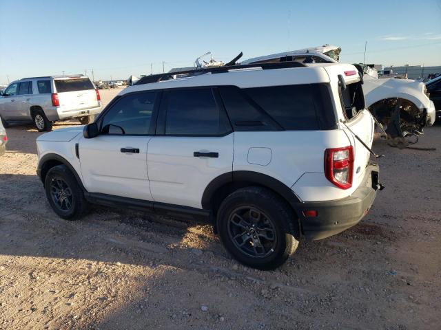 Photo 2 from auction – 2023 FORD BRONCO SPO with VIN 3FMCR9B60PRD33538