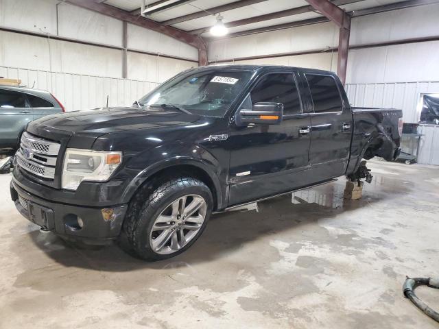 FORD F150 SUPER 2013 with VIN 1FTFW1ET4DFB51752 - Photo from auction