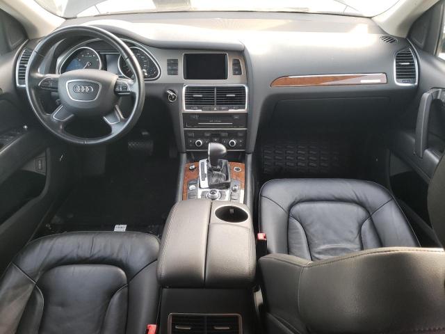 Photo 8 from auction – 2015 AUDI Q7 PREMIUM with VIN WA1LGAFE5FD007104