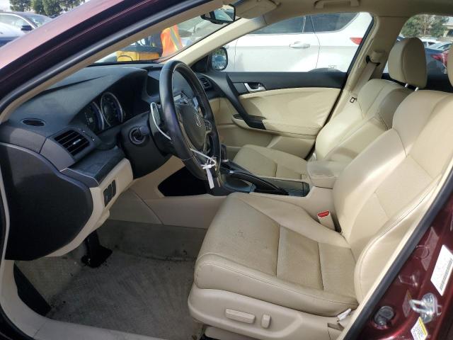 Photo 7 from auction – 2012 ACURA TSX TECH with VIN JH4CU2F69CC022993