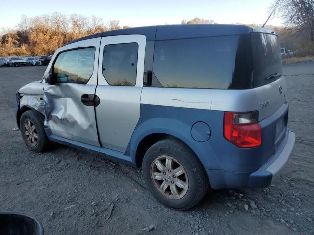 Photo 2 from auction – 2006 HONDA ELEMENT EX with VIN 5J6YH28686L011832