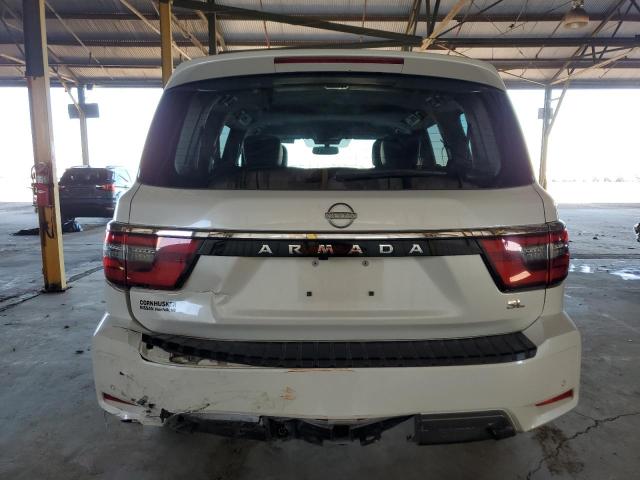 Photo 6 from auction – 2023 NISSAN ARMADA SL with VIN JN8AY2BB5P9836095
