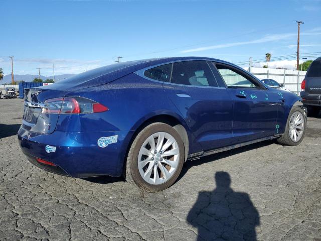 Photo 3 from auction – 2017 TESLA MODEL S with VIN 5YJSA1E28HF229707