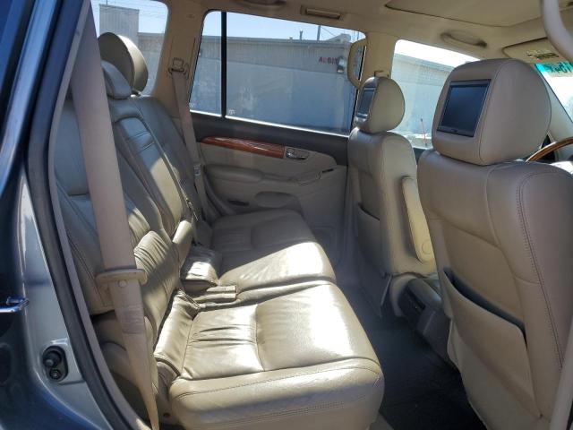 Photo 11 from auction – 2004 LEXUS GX 470 with VIN JTJBT20X540027383