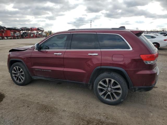 Photo 2 from auction – 2018 JEEP GRAND CHER with VIN 1C4RJFBG4JC275873