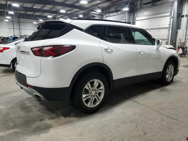 Photo 3 from auction – 2019 CHEVROLET BLAZER 2LT with VIN 3GNKBGRS8KS673556