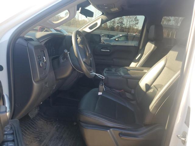 Photo 7 from auction – 2019 CHEVROLET SILVERADO with VIN 1GCRWAEF5KZ305016