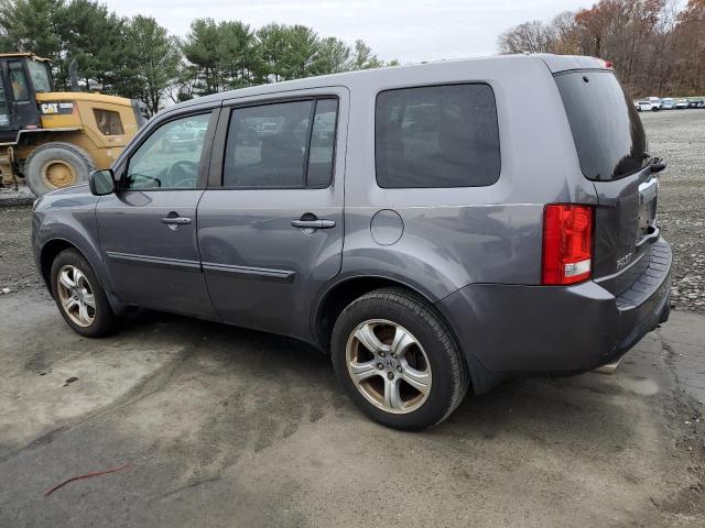 Photo 2 from auction – 2014 HONDA PILOT EXL with VIN 5FNYF4H5XEB021407