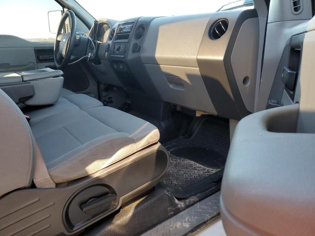 Photo 10 from auction – 2007 FORD F150 with VIN 1FTRF14W77KB83616