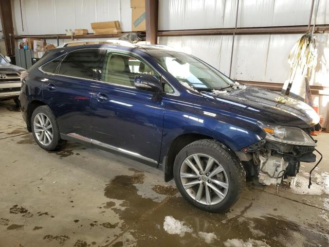 Снимка 4 от търг – 2015 LEXUS RX 350 BAS с VIN 2T2BK1BA9FC268103
