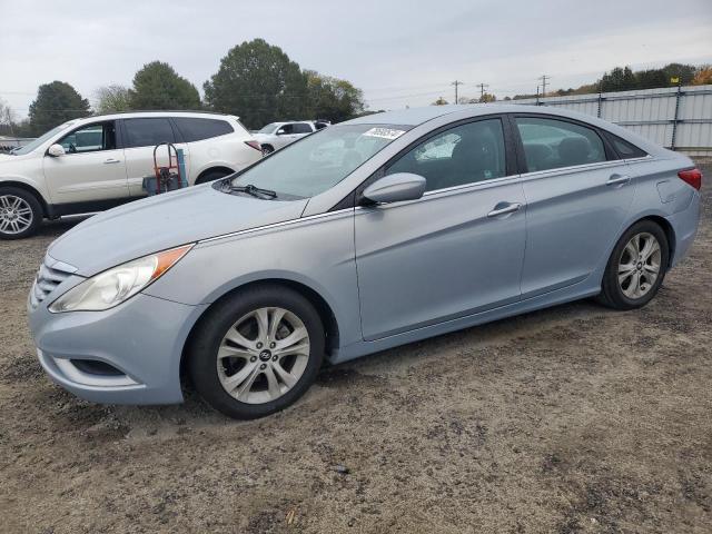 HYUNDAI SONATA GLS 2011 with VIN 5NPEB4AC4BH054486 - Photo from auction