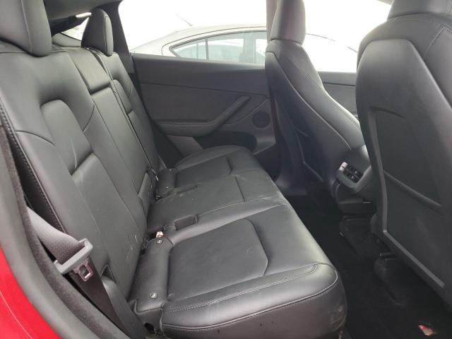 Photo 10 from auction – 2023 TESLA MODEL Y with VIN 7SAYGDEF0PF979553